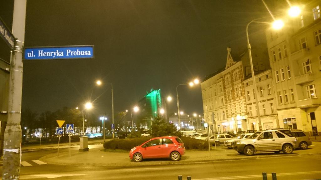 Vagaboonda Apartments Vratislav Exteriér fotografie