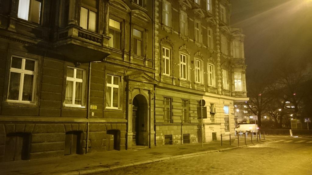 Vagaboonda Apartments Vratislav Exteriér fotografie
